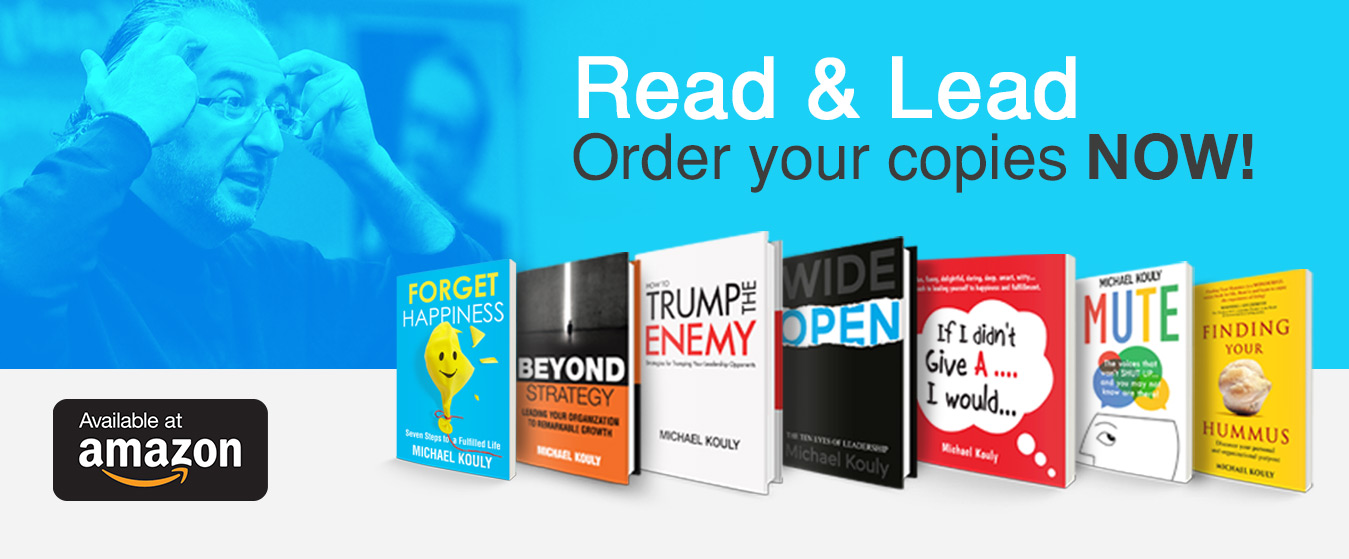 Michael Kouly Books